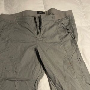 Torrid Cargo Style Capris